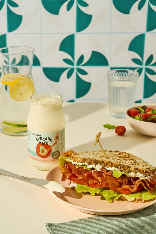 A good squeeze: all you need to know about Soilmates Avocado Mayo