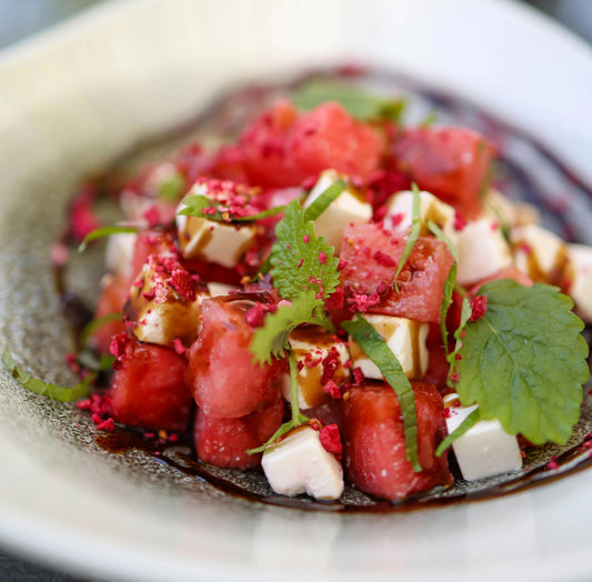 Get Your Salad Swagger On