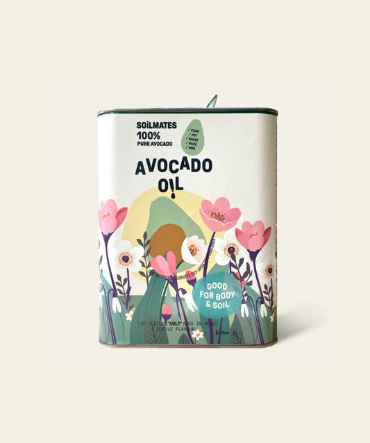 Soilmates Avocado Oil 2L Spring