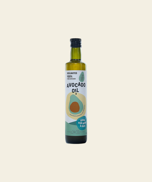Soilmates Avocado Oil