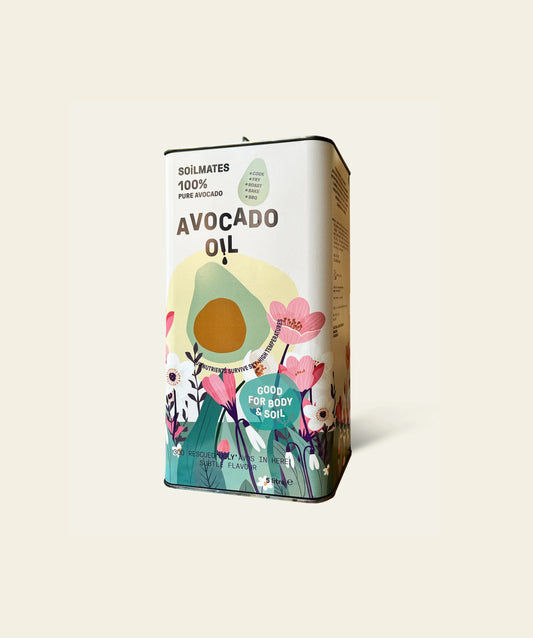 Soilmates Avocado Oil 5L Spring