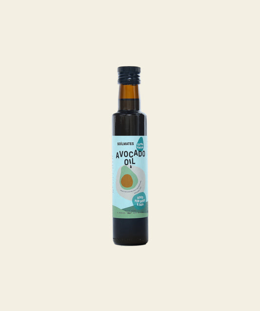 Soilmates Extra Virgin Avocado Oil