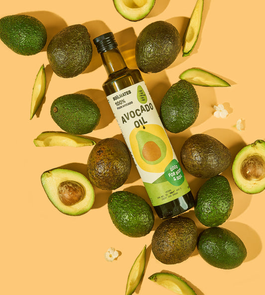 Avocado olie