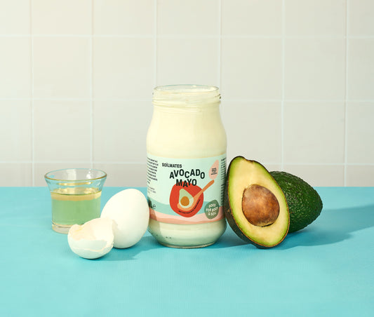 Avocado Oil Mayo