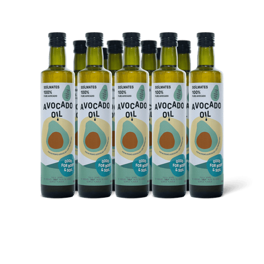 12 x Avocado Oil - 500ML