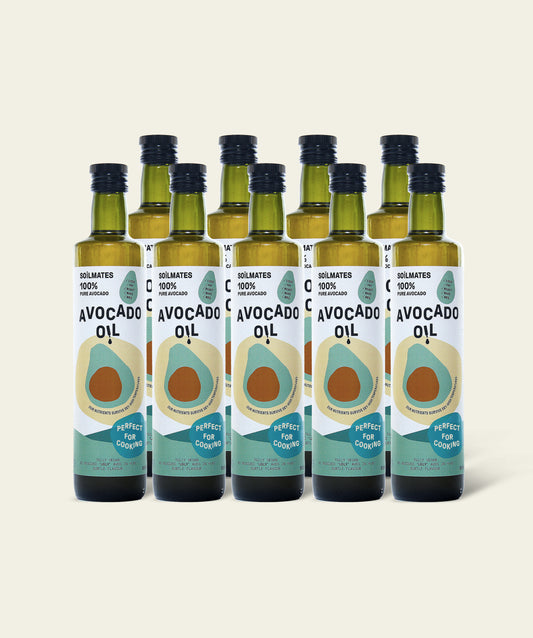 Avocado Oil x 12