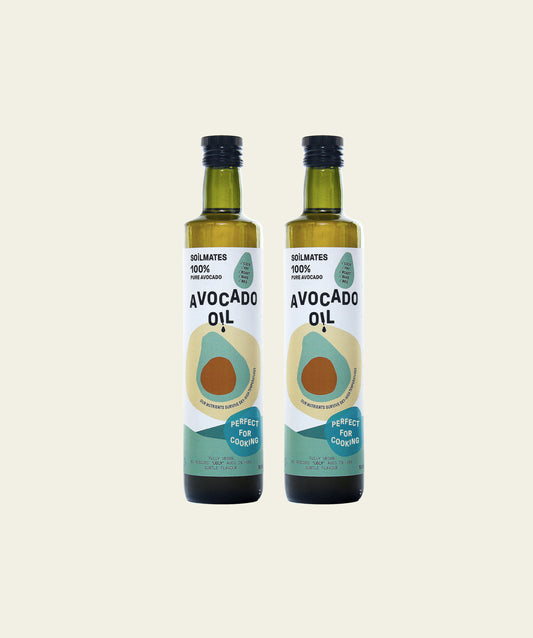 Avocadoöl x 2 (Abo)