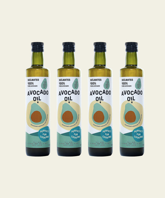 Avocado oil x 4