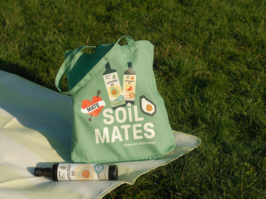 The Tote-ally Avo Tote Bag