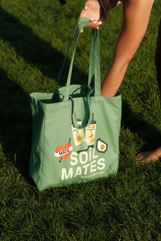The Tote-ally Avo Tote Bag