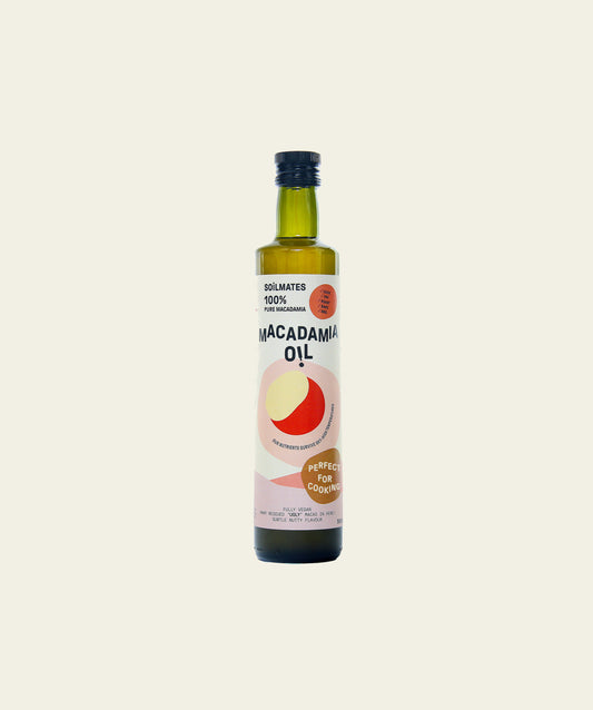 Macadamia Oil