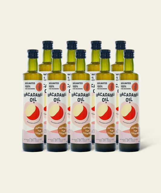 12 x Macadamia Oil