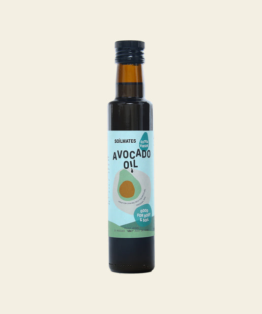 Soilmates Avocado Oil Extra Virgin