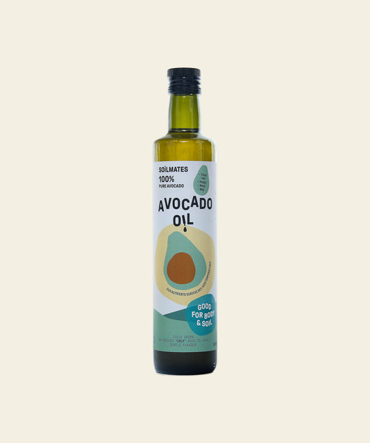 Soilmates Avocado Oil