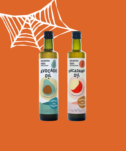 Oil Duo - Avocado Oil + Macadamia Oil
