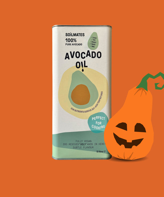 Avocado Oil 5L tin can