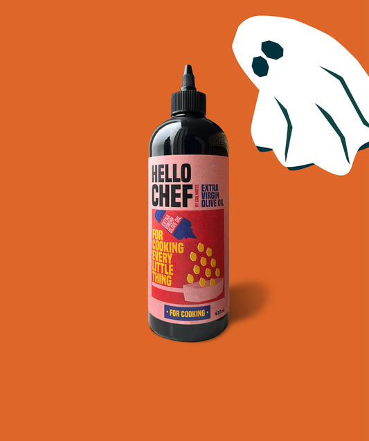 HELLO CHEF Olijf Olie voor koken