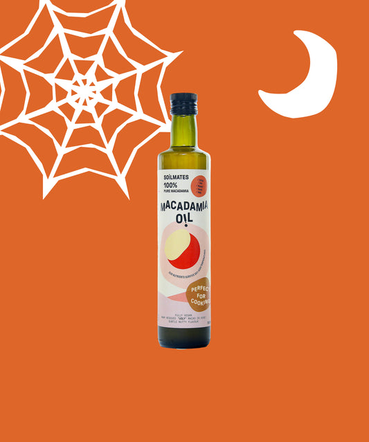 Macadamiaöl